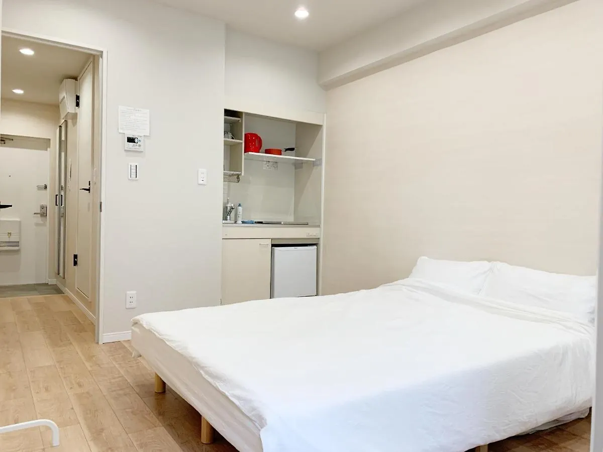 Ikebukuro Center: 5-Min Walk to Station with Smart Amenities Apartment Tokyo