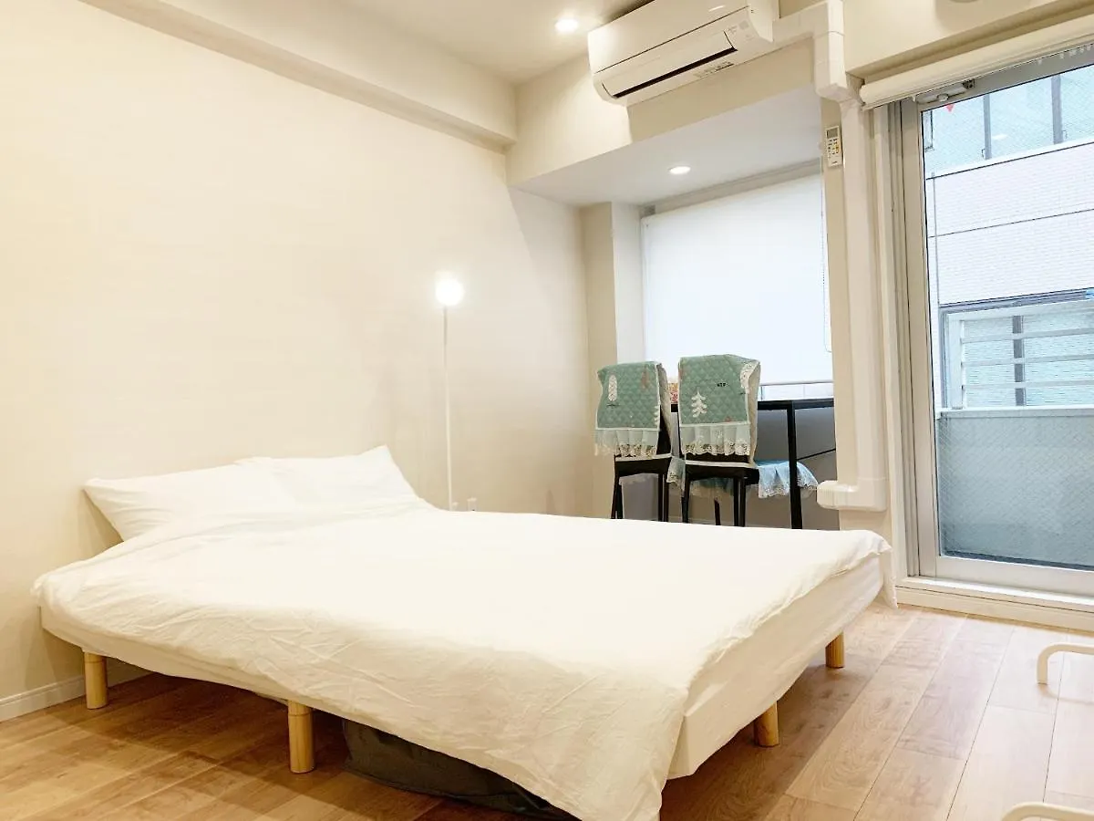 Ikebukuro Center: 5-Min Walk to Station with Smart Amenities Apartment Tokyo Japan