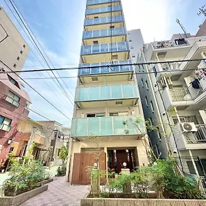 No3 Mansion#jr Yamanote Line Otsuka 5min#minimalist House#freewifi&max2-3 東京都