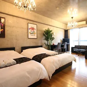 公寓 R402 Cozy And Clean Ikebukuro, 東京都