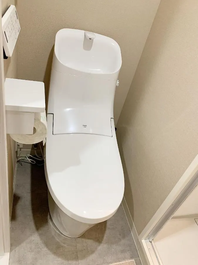 Ikebukuro Center! Ikebukuro 5Min Walk! 池袋中心地带! 池袋车站步行5分! 公寓干湿分离! 智能马桶! 高速无限制网路!804 Tokyo 0*,